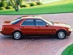 Acura Legend 1990 года